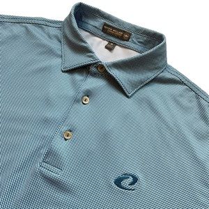 Peter Millar Summer Comfort Short Sleeve Polo Men’s Size Medium